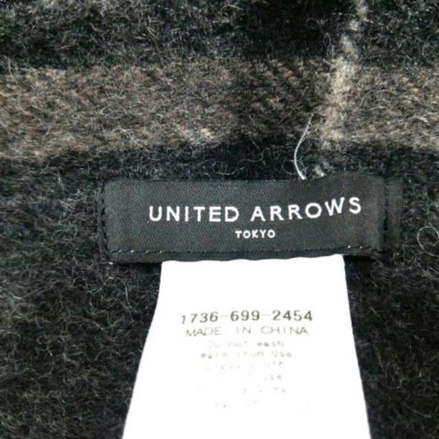 UNITED ARROWS(ユナイテッドアローズ)のユナイテッドアローズ ストール(ショール) レディースのファッション小物(マフラー/ショール)の商品写真