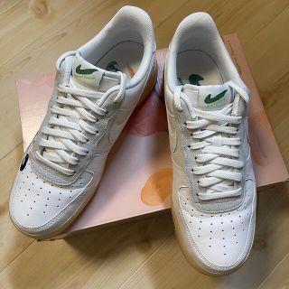 ナイキ(NIKE)のシャム様専用NikeAir Force 1 エアフォース fly leather(スニーカー)