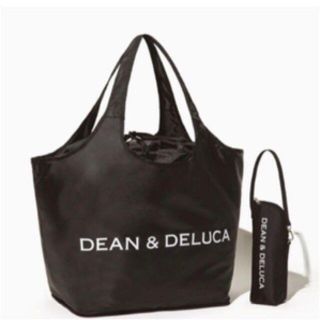 新品　DEAN&DELUCA レジカゴバッグ　保冷ボトルケース(エコバッグ)