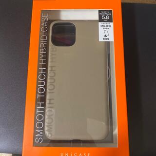 iPhone11Pro Smooth Touch Hybrid Case(モバイルケース/カバー)