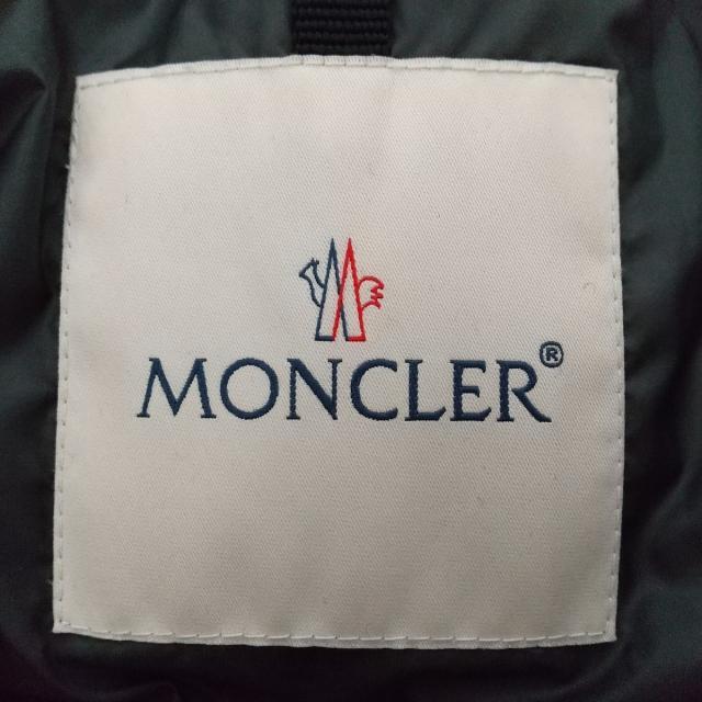 MONCLER(モンクレール)のモンクレール コート サイズ0 XS グレー レディースのジャケット/アウター(その他)の商品写真