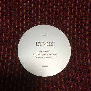 エトヴォス(ETVOS)のETVOS ミネラルハイライトクリーム(その他)