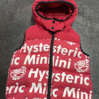 ヒステリックミニ(HYSTERIC MINI)の専用　ヒステリックミニ　ダウンベスト105(その他)