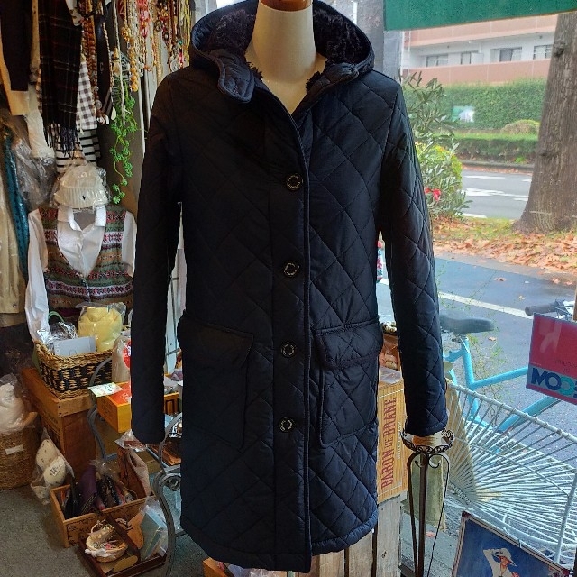 TRADITIONAL WEATHERWEAR コート　36 美品