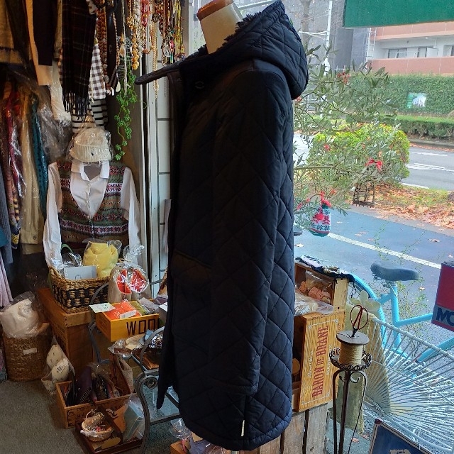 MACKINTOSH(マッキントッシュ)のTRADITIONAL WEATHERWEAR コート　36 美品 レディースのジャケット/アウター(ロングコート)の商品写真