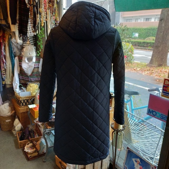 MACKINTOSH(マッキントッシュ)のTRADITIONAL WEATHERWEAR コート　36 美品 レディースのジャケット/アウター(ロングコート)の商品写真