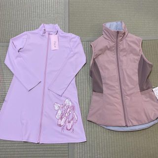 チャコット(CHACOTT)のchacott 新品(ヨガ)