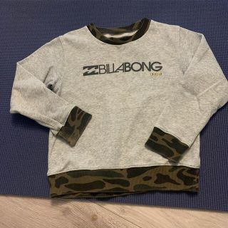 ビラボン(billabong)のBILLABONG130cmトレーナー(その他)