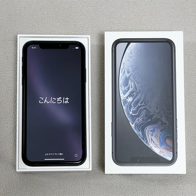 スマートフォン/携帯電話【値下げ】iPhone XR
