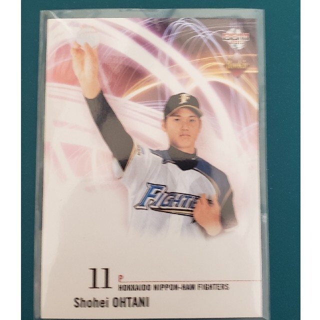 大谷翔平☆ルーキーカード☆BBM ☆2013 - シングルカード