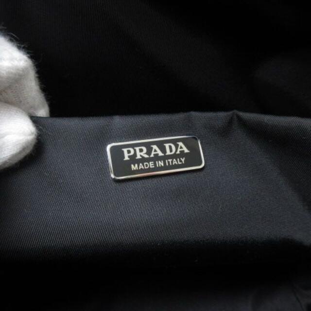 PRADA(プラダ)の未使用展示品 PRADA プラダ ボディバッグ ウエストポーチ バッグ ナイロン レディースのバッグ(ボディバッグ/ウエストポーチ)の商品写真