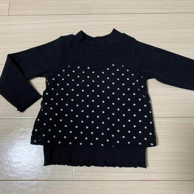 petit main(プティマイン)のU♡mama様専用 キッズ/ベビー/マタニティのキッズ服女の子用(90cm~)(Tシャツ/カットソー)の商品写真