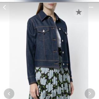 エムエスジイエム(MSGM)のMSGM デニムジャケット(Gジャン/デニムジャケット)