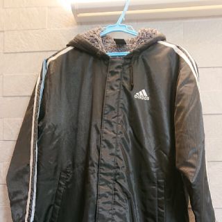 アディダス(adidas)のベンチコート アディダス 160(コート)