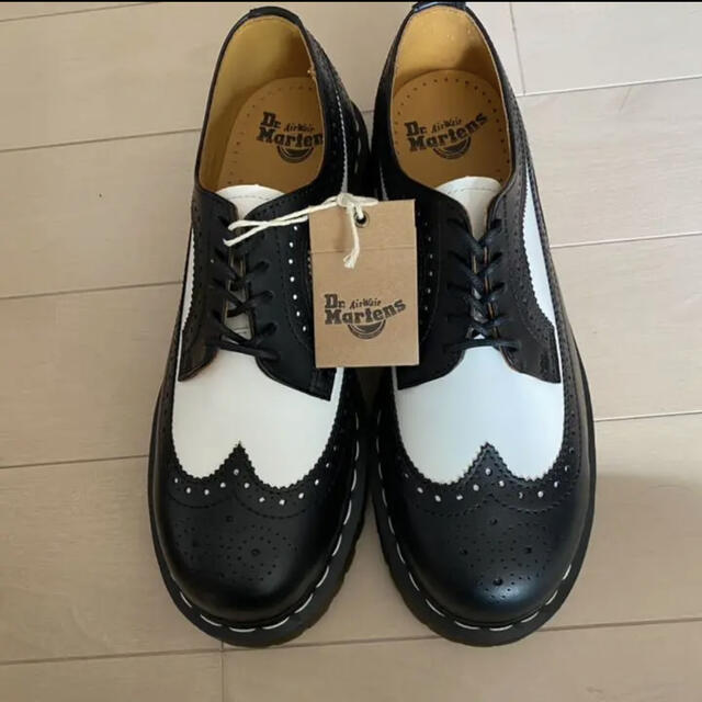 Dr. Martens 3989 メンズ オックスフォード