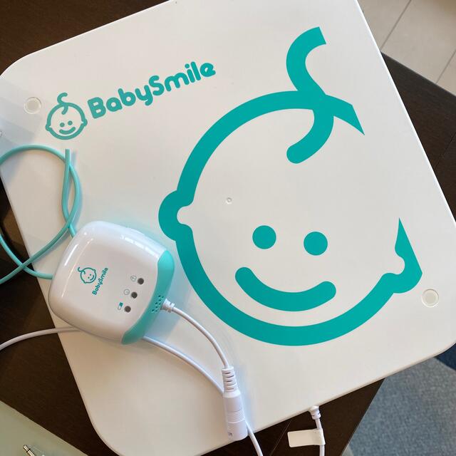Baby Smile 乳児用体動センサー　ベビーアラーム