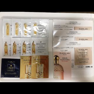 GUERLAIN(サンプル/トライアルキット)のフリマアイテム一覧 GUERLAIN(サンプル/トライアルキット)のフリマアイテム一覧