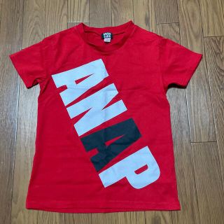 アナップ(ANAP)のANAP 赤(Tシャツ/カットソー)