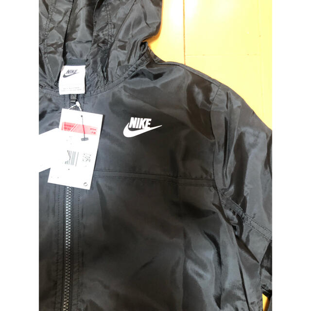 UNITED ARROWS green label relaxing(ユナイテッドアローズグリーンレーベルリラクシング)の新品　ユナイテッドアローズ　別注　NIKE ウィンドブレーカー  セットアップ キッズ/ベビー/マタニティのキッズ服男の子用(90cm~)(その他)の商品写真