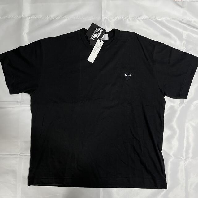 COMME des GARCONS black market限定 Tシャツ 黒