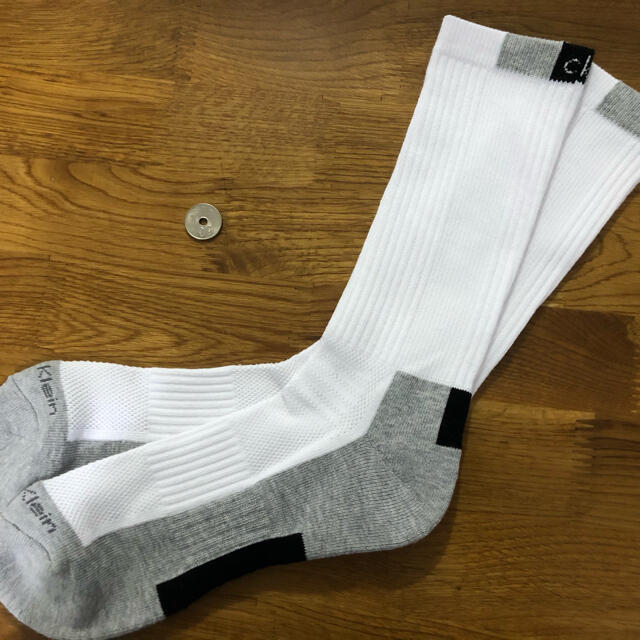 Calvin Klein(カルバンクライン)の新品 カルバンクライン Calvin Klein メンズソックス4足セット201 メンズのレッグウェア(ソックス)の商品写真