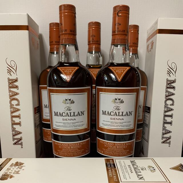 大特価放出!大特価放出! 酒 マッカランシエナ1824シリーズ-laventana