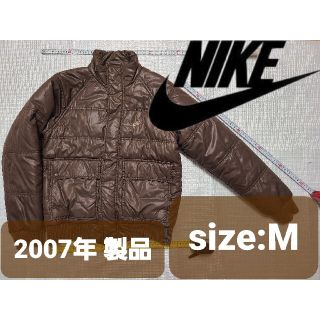 ナイキ(NIKE)の【超年代品】ナイキ アウターダウン(ダウンジャケット)