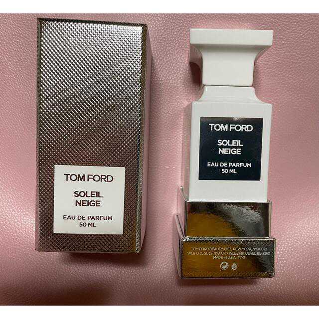 TOM FORD - トムフォード ソレイユネージュ オード パルファム ...