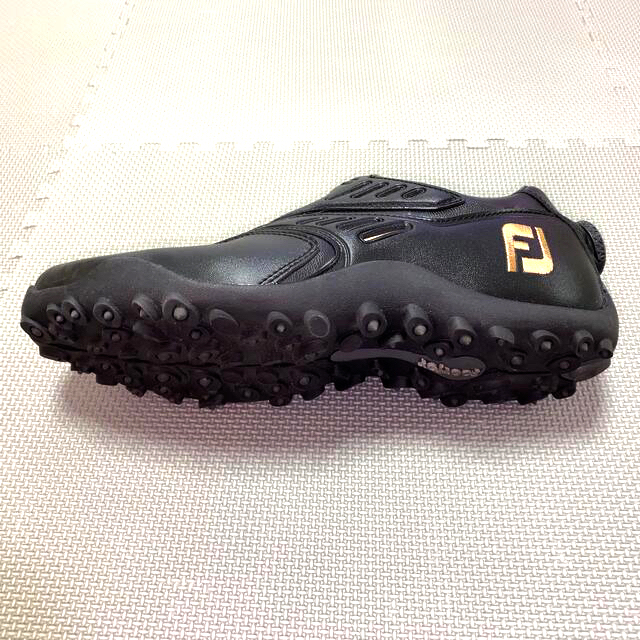 FootJoy(フットジョイ)のフットジョイ EXL スパイクレス 45218J スポーツ/アウトドアのゴルフ(シューズ)の商品写真