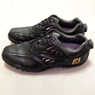 FootJoy - フットジョイ EXL スパイクレス 45218Jの通販 by ゆき's ...