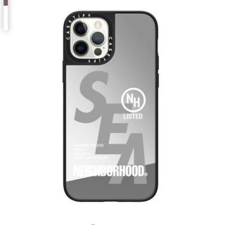 ネイバーフッド(NEIGHBORHOOD)のNEIGHBORHOOD x WIND AND SEA x CASETiFY(iPhoneケース)