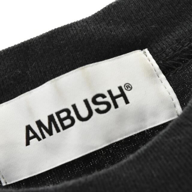 AMBUSH(アンブッシュ)のAMBUSH アンブッシュ 半袖Tシャツ メンズのトップス(Tシャツ/カットソー(半袖/袖なし))の商品写真