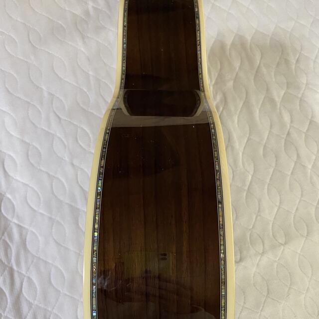 シダー単板　000-45スタイル　アコースティックギター