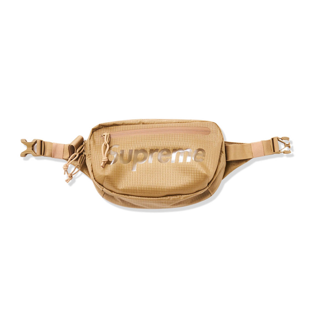 Supreme 21SS Waist Bag tan