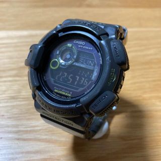 カシオ(CASIO)のG-shock Casio GW-9300GY メン•イン•スモーキー•グレー(腕時計(デジタル))