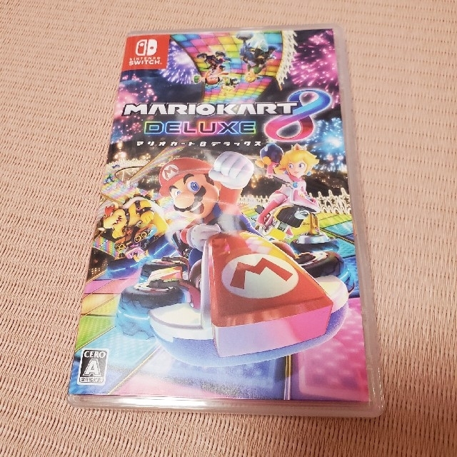 マリオカート8 デラックス Switch