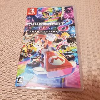 ニンテンドースイッチ(Nintendo Switch)のマリオカート8 デラックス Switch(家庭用ゲームソフト)