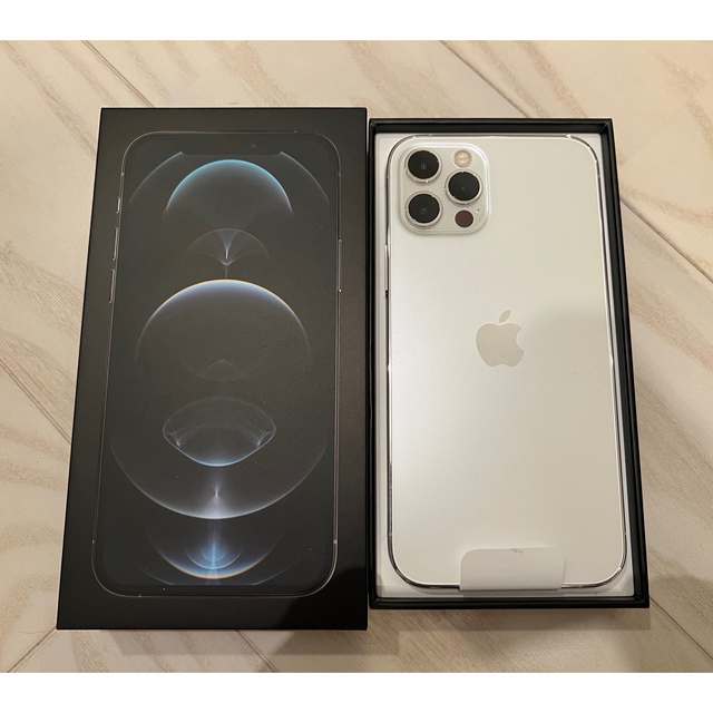 iPhone 12 Pro 【香港版】 Dual SIM 512GB シルバー | tspea.org