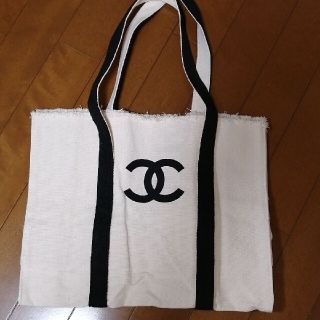 シャネル(CHANEL)のTOMIY様専用ページ　CHANELノベルティトートバック(トートバッグ)