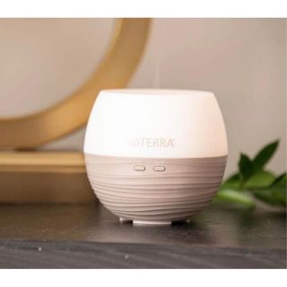 人気ブラドン 【新品】doTERRAドテラドーンアロマ加湿器 Dawn ...