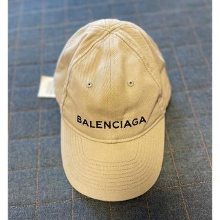 バレンシアガ(Balenciaga)のバレンシアガ　キャップ(キャップ)