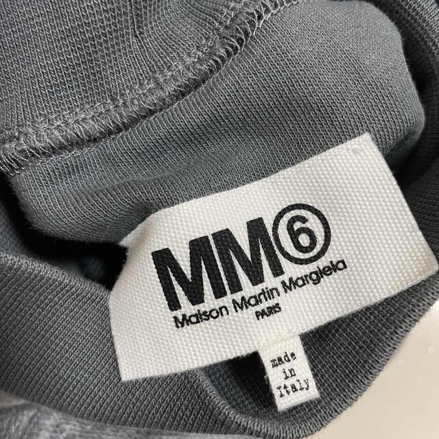 MM6(エムエムシックス)の美品⭐︎MM6 デザインカットソー レディースのトップス(カットソー(長袖/七分))の商品写真