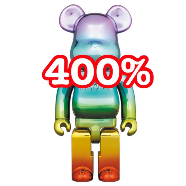 BE@RBRICK U.F.O. 400％