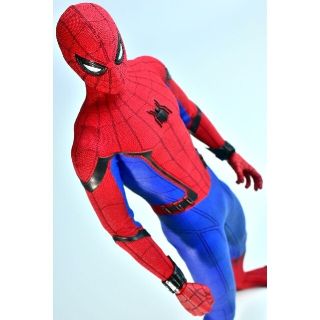 開封品】 ホットトイズ スパイダーマン ホームカミング ボーナス版 www