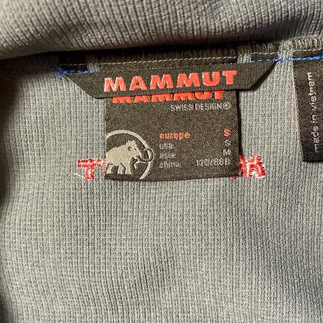 Mammut(マムート)のマムート　ソフトシェル メンズのジャケット/アウター(マウンテンパーカー)の商品写真