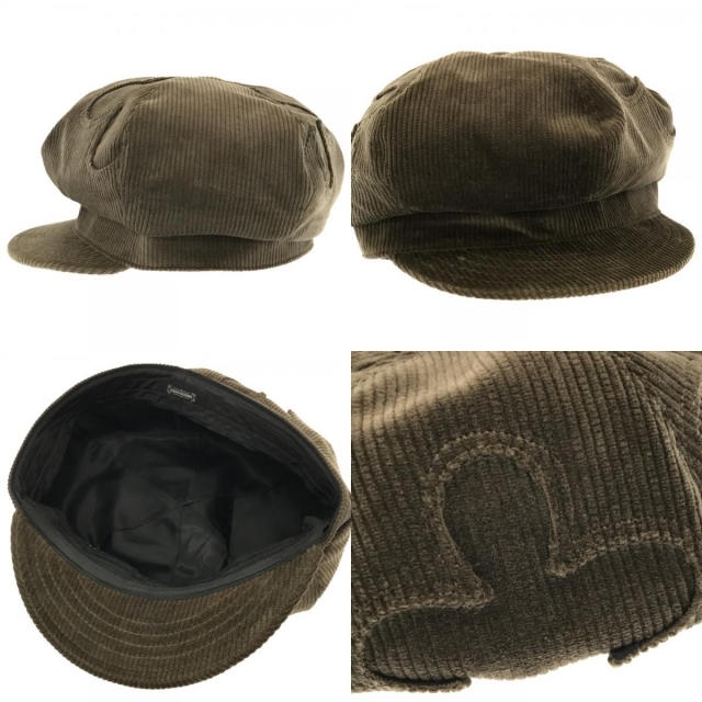 UNDERCOVER(アンダーカバー)のUNDERCOVER アンダーカバー キャップ メンズの帽子(キャップ)の商品写真