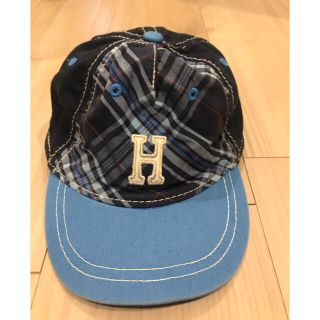 トミーヒルフィガー(TOMMY HILFIGER)のTOMMY HILFIGER キャップ(帽子)