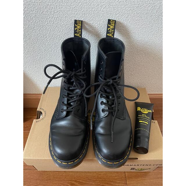 Dr.Martens(ドクターマーチン)のドクターマーチンUK5 8ホール レディースの靴/シューズ(ブーツ)の商品写真