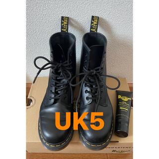 ドクターマーチン(Dr.Martens)のドクターマーチンUK5 8ホール(ブーツ)