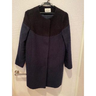 ルカ ロングコート(レディース)の通販 100点以上 | LUCAのレディースを ...